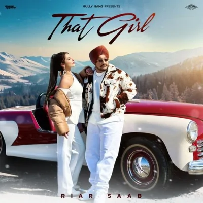 That Girl Song By That Girl Poster