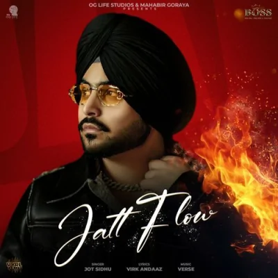 Jatt Flow Song By Jatt Flow Poster