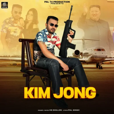 Kim Jong Song By Kim Jong Poster