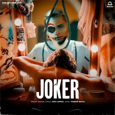 Joker Song By Joker Poster