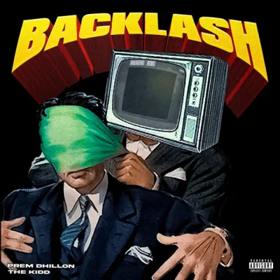 Backlash Song By Backlash Poster