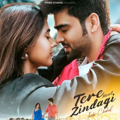 Tere Naal Zindagi Song By Tere Naal Zindagi Poster