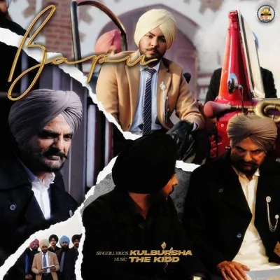 Bapu Song By Bapu Poster