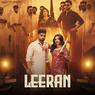 Leeran Song By Leeran Poster