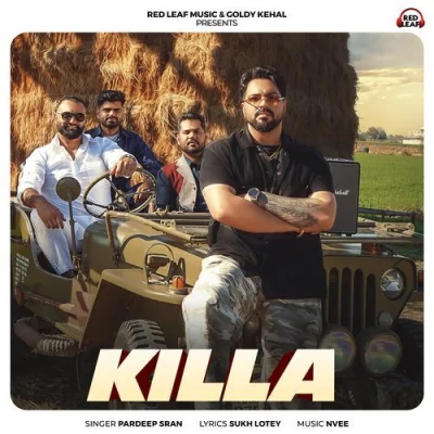 Killa Song By Killa Poster