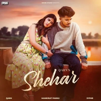 Shehar Song By Shehar Poster