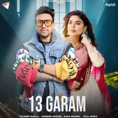 13 Garam Song By 13 Garam Poster