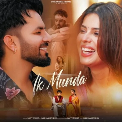 Ik Munda Song By Ik Munda Poster