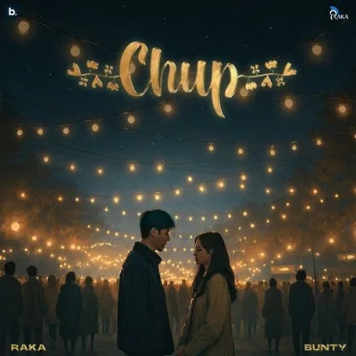 Chup Song By Chup Poster
