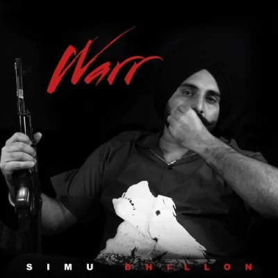 Warr Song By Warr Poster