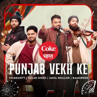 Punjab Vekh Ke Song By Punjab Vekh Ke Poster