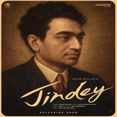 Jindey Song By Jindey Poster