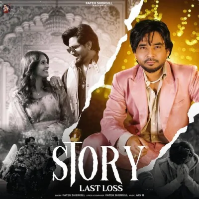 Story Last Loss Song By Story Last Loss Poster