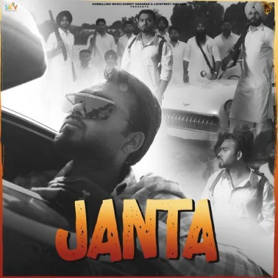 Janta Song By Janta Poster