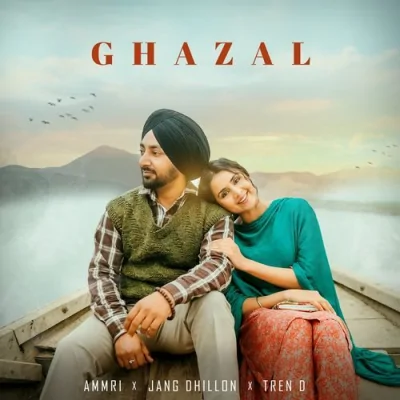 Ghazal Song By Ghazal Poster