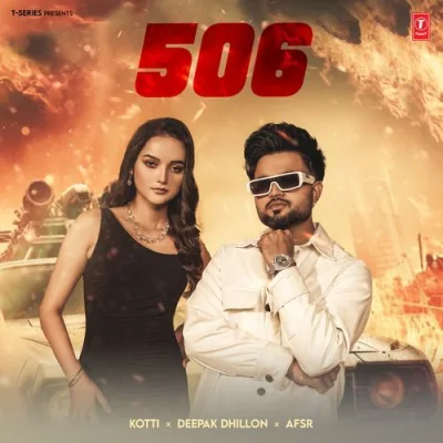 506 Song By 506 Poster