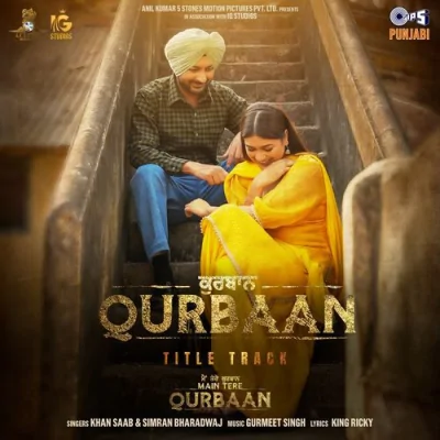 Qurbaan Title Track Song By Qurbaan Title Track Poster