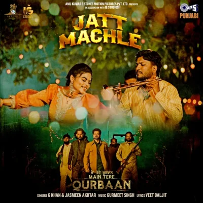 Jatt Machle Song By Jatt Machle Poster