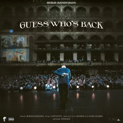 Guess Whos Back Song By Guess Whos Back Poster