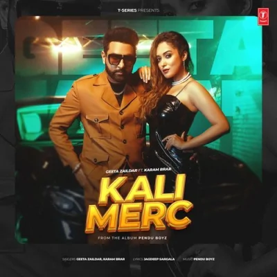 Kali Merc Song By Kali Merc Poster
