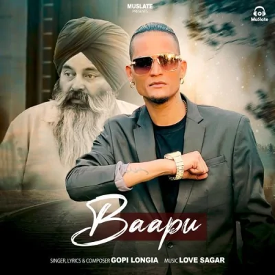 Baapu Song By Baapu Poster