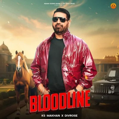 Bloodline Song By Bloodline Poster