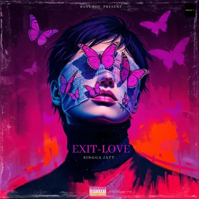 Exit Love Song By Exit Love Poster