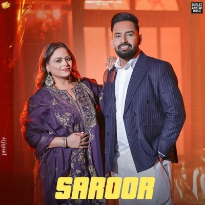 Saroor Song By Saroor Poster