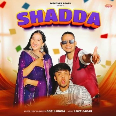 Shadda Song By Shadda Poster
