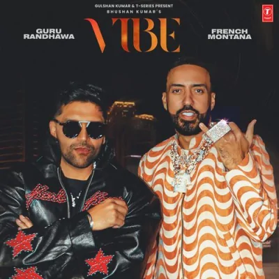 Vibe Song By Vibe Poster