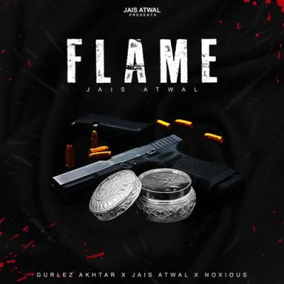 Flame Song By Flame Poster