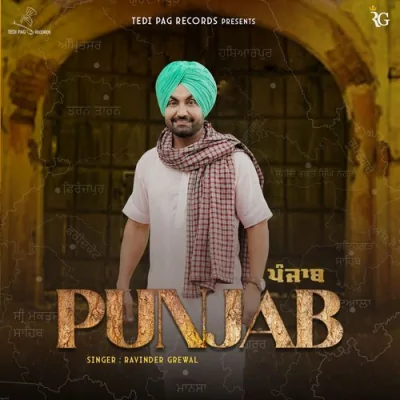 Punjab Song By Punjab Poster