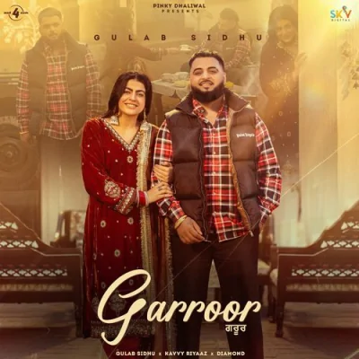 Garroor Song By Garroor Poster