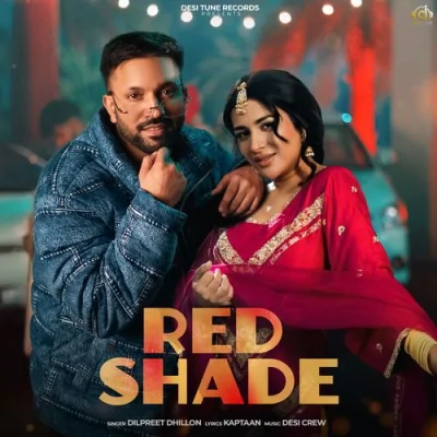 RED SHADE Song By RED SHADE Poster