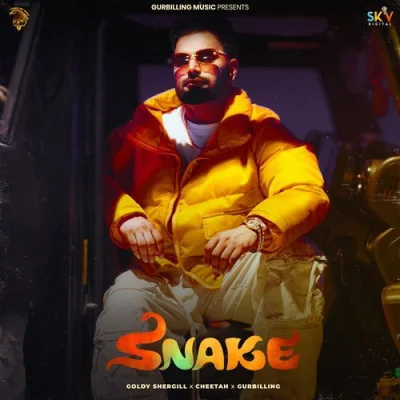Snake Song By Snake Poster