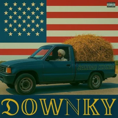 Downky Song By Downky Poster