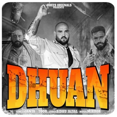 DHUAN Song By DHUAN Poster