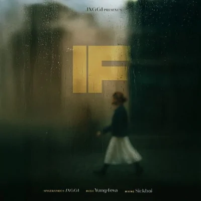 IF Song By IF Poster