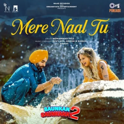Mere Naal Tu Song By Mere Naal Tu Poster
