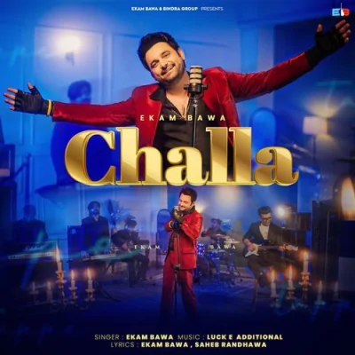 Challa Song By Challa Poster