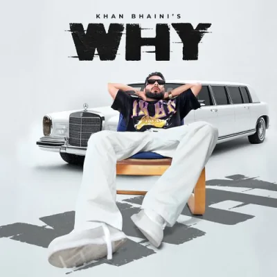 Why Song By Why Poster