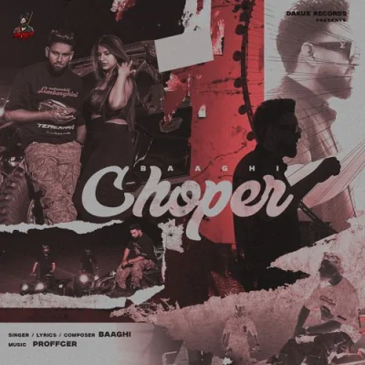 Choper Song By Choper Poster