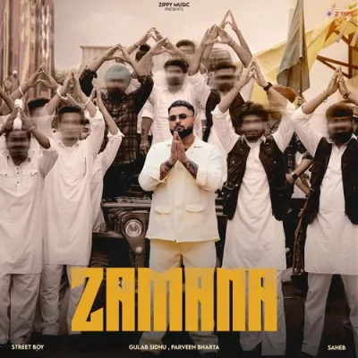 Zamana Song By Zamana Poster