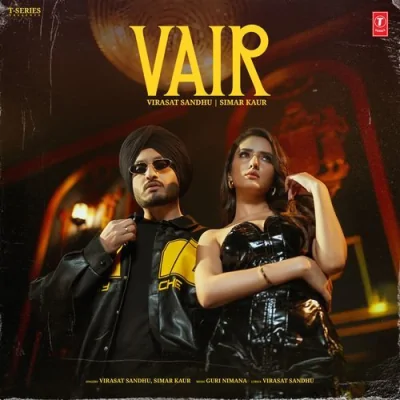 Vair Song By Vair Poster