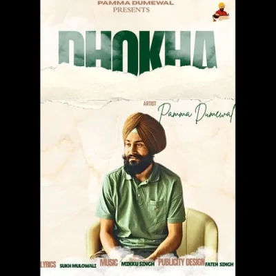 Dhokha Song By Dhokha Poster