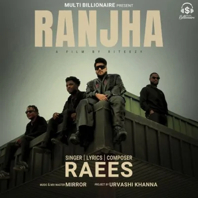 Ranjha Song By Ranjha Poster