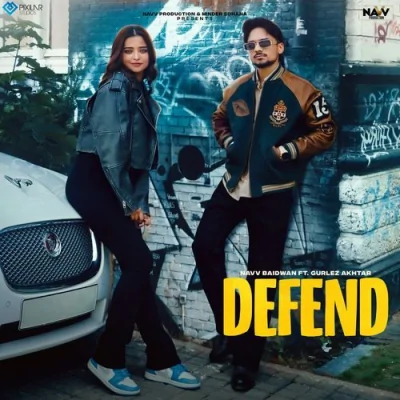 Defend Song By Defend Poster