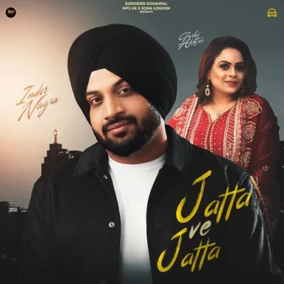 Jatta Ve Jatta Song By Jatta Ve Jatta Poster