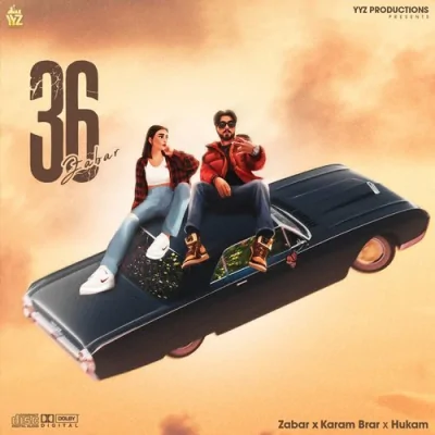 36 Song By 36 Poster