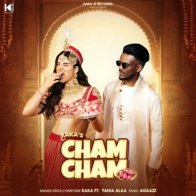 Cham Cham Song By Cham Cham Poster